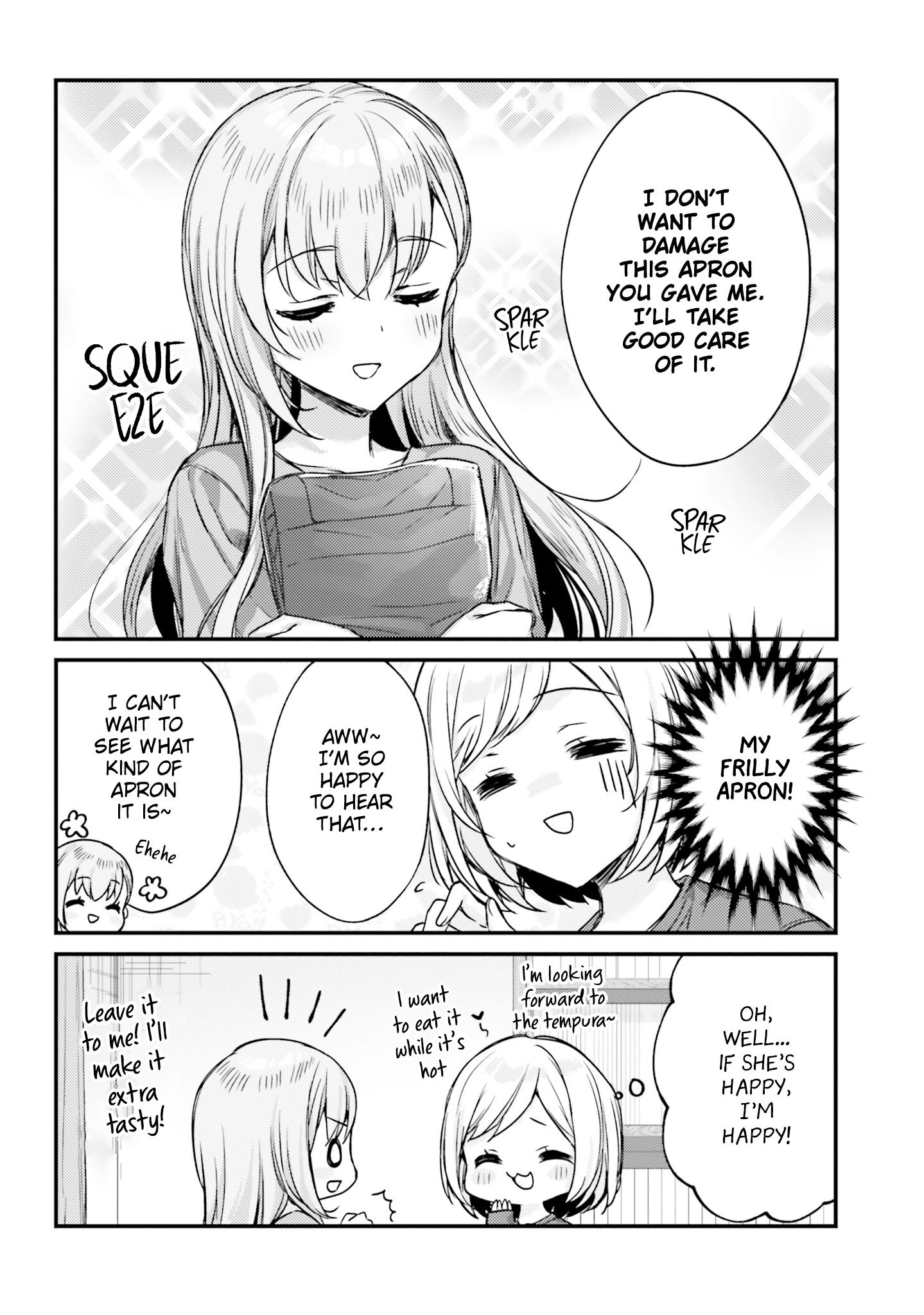 Kinjo no Nanako-san Chapter 27.5 4